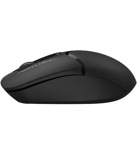 Мышь беспроводная A4Tech Fstyler FB12S черный, 1200 dpi, радиоканал, Bluetooth, USB, кнопки - 3