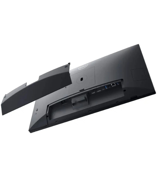 Монитор 24' DELL P2424HT IPS 1920x1080, 60 Гц, 5 мс, 16:9, 300 кд/м², 1xHDMI, 1xDP, 1xUSB-C, сенсорный, черный/серебристый