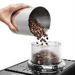 Кофемашина автоматическая DeLonghi EXAM440.55.B черный, исп. кофе - зерновой/молотый, 1.4 л, 1450 Вт, 19 бар, фото5