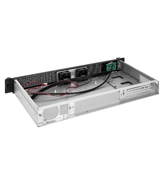 Серверный корпус ExeGate Pro 1U250-11 (RM 19', высота 1U, глубина 250, БП 1U-F450AS, 2*USB)