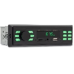 Автомагнитола Digma MCP-225G, 1 DIN, Bluetooth, USB Type-A, AUX, фото10