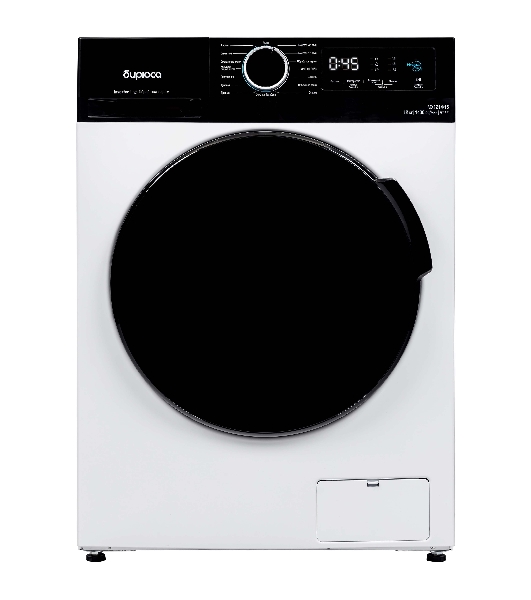 Стиральная машина Бирюса WM-MX1214/15 белая, загрузка фронтальная 12кг, 1400 об/мин., класс: A+++