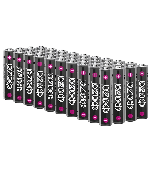 Элемент питания щелочной LR6 Alkaline Pack-40 (уп.40шт) ФАZА 5023017, 1.5 В
