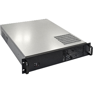 Серверный корпус ExeGate EX284959RUS Pro 2U550-08 (RM 19', высота 2U, глубина 550, без БП, 2хUSB)