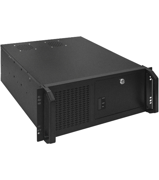 Серверный корпус ExeGate Pro 4U450-16/4U4019S (RM 19', высота 4U, глубина 450, БП 1100ADS, USB)