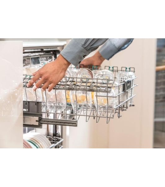 Встраиваемая посудомоечная машина Gorenje GV643D90, черный, 60 см, 16 компл., 45 дБ, класс A+++