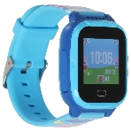 Детские умные часы Jet Kid Peppa Pig, 1.2' TFT (TN), Wi-Fi, Bluetooth 4.0, IP64, голубой, фото2