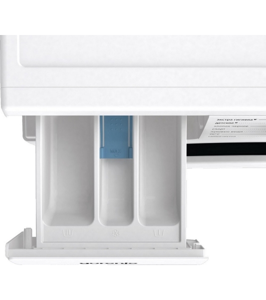 Стиральная машина Gorenje W2NHPI72SCSIRV белый загрузка фронтальная 7 кг, 1200 об/мин., класс: А