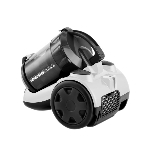 Пылесос Centek CT-2528 белый/черный, 350/2000 Вт, уборка сухая, пылесборник циклонный фильтр, 1.5 л, фото2