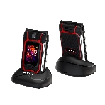 Мобильный телефон Maxvi E10ds красный, фото 1