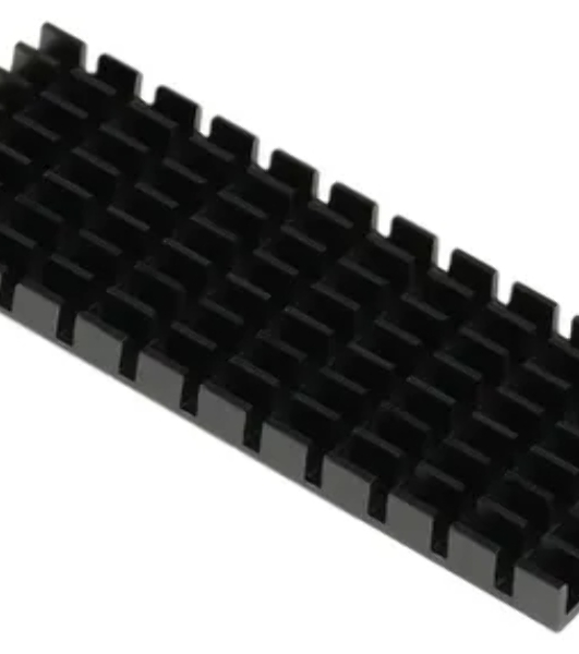 Радиатор Digma для SSD DGRDRM2A металл