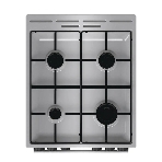 Плита газовая Gorenje GGI5A21XJ серебристый, конфорок 4 газовых, духовка 61 л, 50 см x 85 см x 59.4 см, фото9