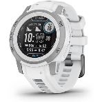Умные часы Garmin Instinct 2S Solar Surf Edition Ericeira, 0.79' PMOLED, Wi-Fi, Bluetooth 4.2, NFC, IP68, черный / белый, фото 1