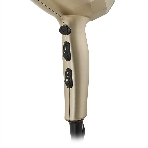 Фен DELTA LUX DL-0941 золотой/черный, 2200 Вт, ионизация, фото4