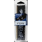 Оперативная память Patriot Signature Premium, DDR4, 16GB (1x16GB), 2666 MHz, CL19, с радиатором, чёрный, фото2
