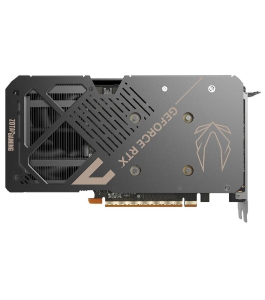 Видеокарта Zotac RTX 5060 AMP 8Gb GDDR7 128bit 3xDP HDMI 2FAN MEDIUM PACK