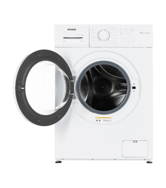 Стиральная машина NORD i-WS 712 W белый, загрузка фронтальная 7 кг, 1200 об/мин, класс: А+++