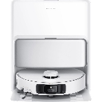 Робот-пылесос Trouver P50 Pro Ultra белый, 5200 мAч Li-Ion, уборка сухая/влажная, пылесборник контейнер 0.3 л, фото11