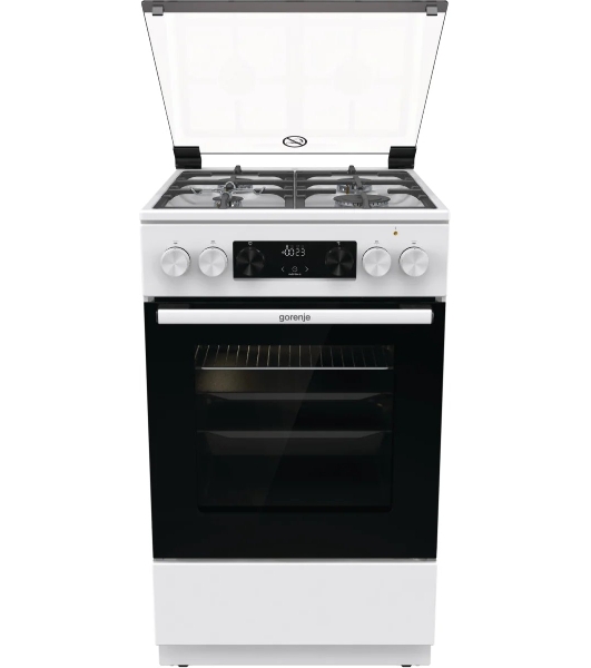 Плита Комбинированная Gorenje GK5C40WF белый
