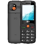 Мобильный телефон BQ 2459 Care черный, фото 1