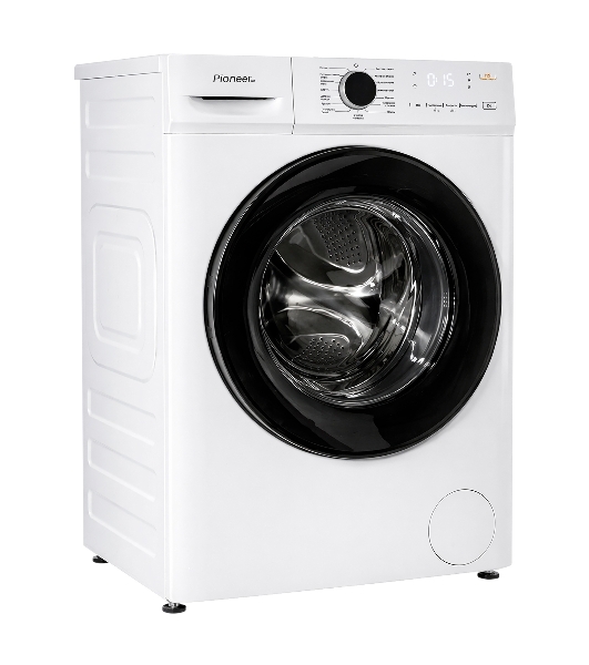 Стиральная машина Pioneer WM-228004WH белый, загрузка фронтальная 8 кг, 1400 об/мин
