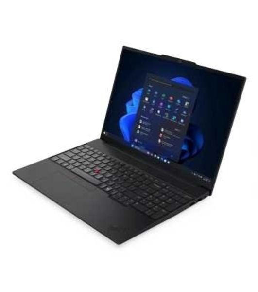 Ноутбук Lenovo ThinkPad E16 G3/16'/IPS/Intel Core Ultra 7 256V/32Gb/512Gb SSD/Intel Graphics/Windows 11 Pro/черный/1.63kg