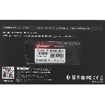 Накопитель SSD KingSpec NX-2Tb, 2000Gb, PCIe 3.0 x4, M.2 2280, NVMe, R/W 3400/3100, фото7