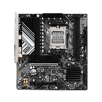 Материнская плата ASRock B650M-HDV/M.2, AM5, AMD B650, 2xDDR5, 4xSATA, 2xM.2, 1xPCIe 4.0 x16, 1xPCIe 4.0 x4, 1xPCIe 3.0 x1, 1xDP, 1xHDMI, 1x2.5Gb LAN, 1xUSB-C 5Gbps, 2xUSB-A 5Gbps, 4xUSB-A 2.0, 3x3.5 мм, 7.1, mATX, фото3
