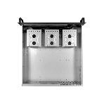 Серверный корпус ExeGate Pro 3U450-12 (RM 19', высота 3U, глубина 450, БП 1U-1000ADS, 2*USB), фото7