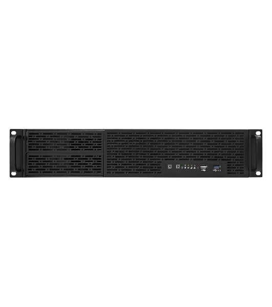 Серверный корпус ExeGate Pro 2U650-06/2U2098L (RM 19', высота 2U, глубина 650, БП 1200ADS, USB)