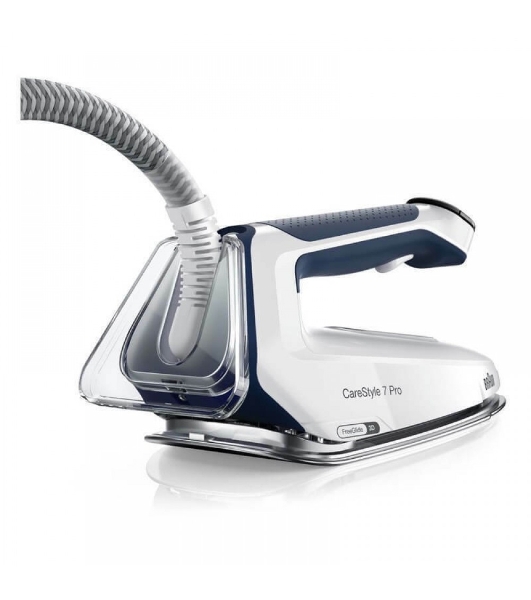 Парогенератор Braun IS7282BL белый/синий, 2700 Вт