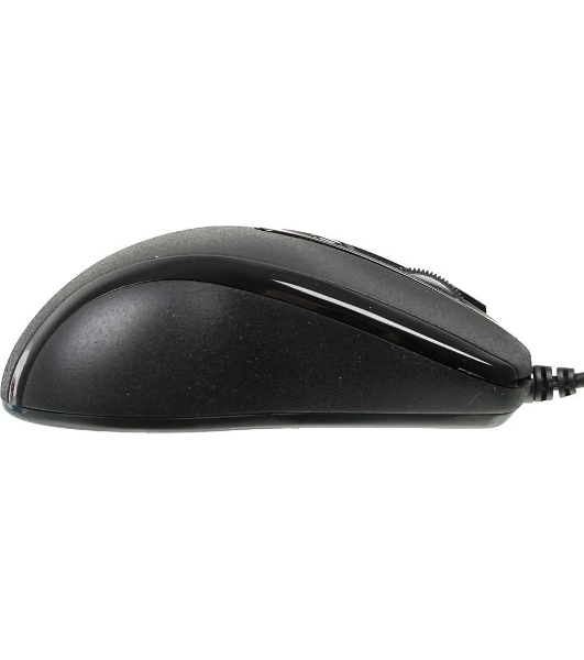 Мышь проводная A4Tech X-710MK черный, 2000 dpi, USB, кнопки - 7
