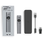 Презентер Logitech Spotlight R-R0011 серый, Bluetooth, кнопки - 3, фото2