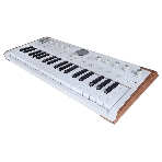 Сценическая клавиатура 230721 Arturia AstroLab 37 White Astrolab White 37 клавиш, полувзвешенная механика, 10 звуковых движков, вокодер, 10 кнопок пресетов, 4 макрорегулятора, MIDI-вход, USB-C и USB-A; аудио Bluetooth; WiFi, цвет белый, фото4