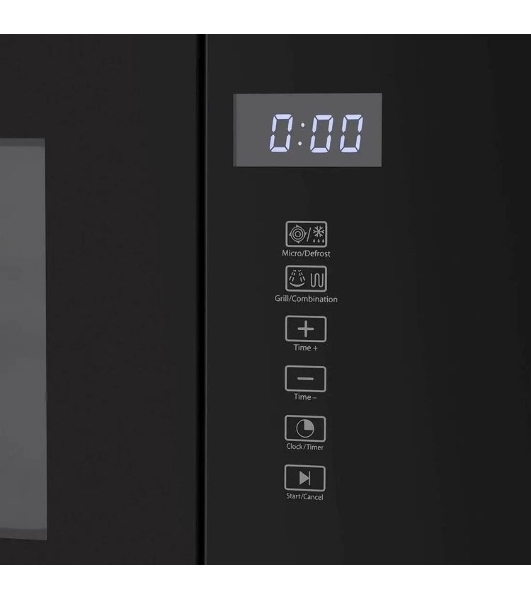 Микроволновая печь встраиваемая HOMSair MOB205Gb