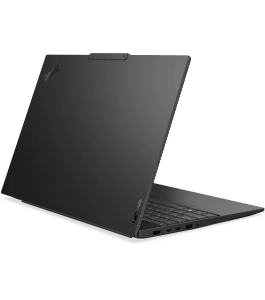 Ноутбук Lenovo ThinkPad E16 G3/16'/IPS/Intel Core Ultra 7 255H/16Gb/512Gb SSD/Intel Graphics/noOS/черный/1.63kg