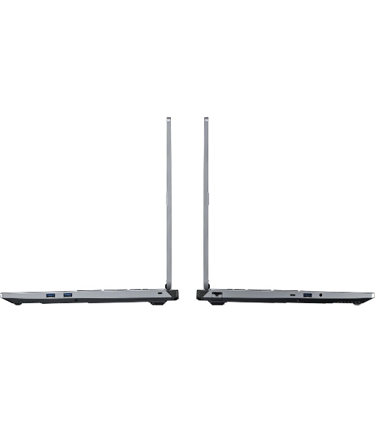 Ноутбук Maibenben X16C-R72556/16'/IPS/Ryzen 7 H255/16Gb/512Gb SSD/NVIDIA GeForce RTX 5060 8Gb/Windows 11 Home/серый/2.28kg