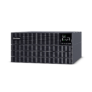 Источник бесперебойного питания CyberPower OLS6KERT5U/6000 ВА/6000 Вт/USB/RS-232/Dry/EPO/SNMP/CloudCard/9xIEC-320-C13, IEC-320-C19, клеммная колодка