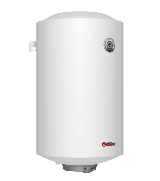 Водонагреватель электрический Thermex Nova 80 V белый, накопительный, 80 л, 2 кВт, настенный, вертикальный, бак с покрытием из биостеклофарфора