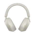 Гарнитура беспроводная/проводная Bluetooth Sony WH-1000XM5, серебристый, фото2
