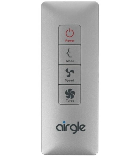 Очиститель воздуха Airgle AG300 белый, 40 Вт, 15 м², HEPA-фильтр, угольный фильтр, фотокаталитический фильтр