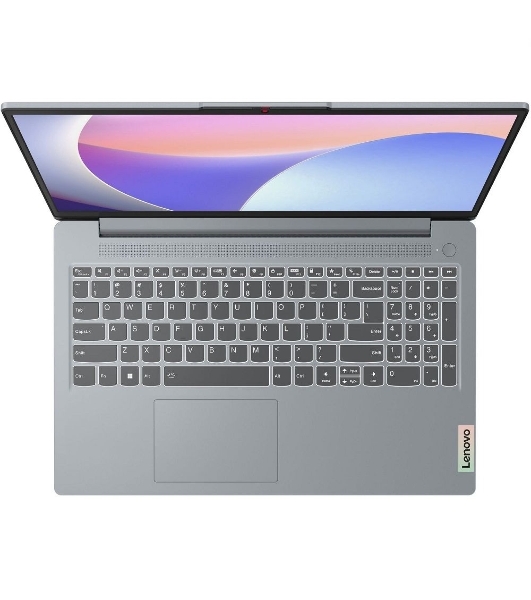 Ноутбук Lenovo IdeaPad Slim 3 15IRH8 серый 83EM00H6IN 15.6' FHD i7 13620H 16/512Gb Iris Xe Graphics NoOS