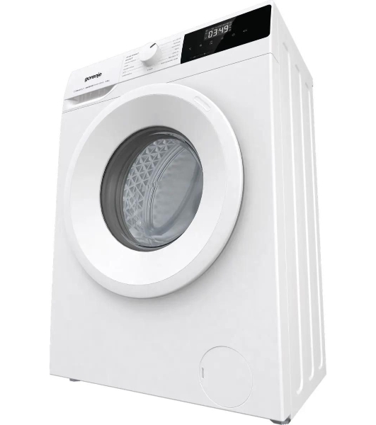 Стиральная машина Gorenje WNHPI84AS/R белый, загрузка фронтальная 8 кг, 1400 об/мин., класс: А