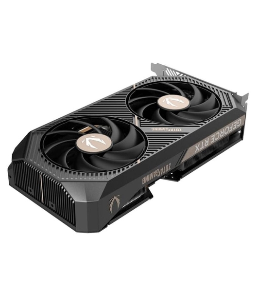 Видеокарта Zotac RTX 5060 AMP 8Gb GDDR7 128bit 3xDP HDMI 2FAN MEDIUM PACK