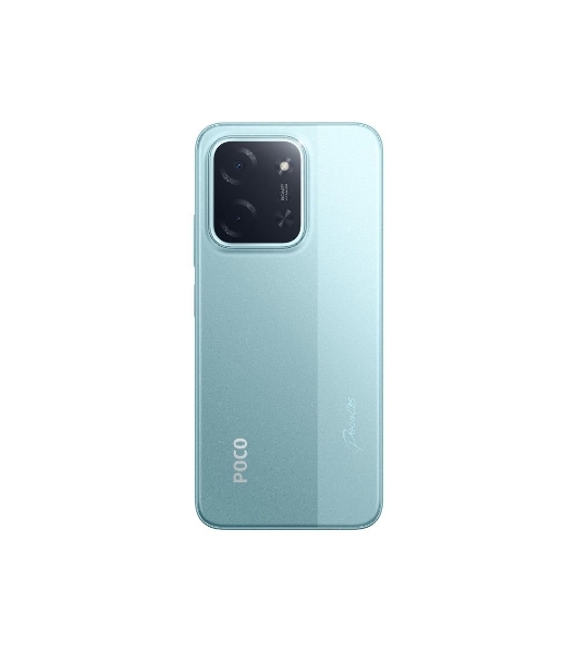 Смартфон Poco C85 8/256Gb зеленый