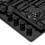 Газовая варочная панель DeLonghi GRETA 6GW NB, фото4