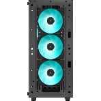 Компьютерный корпус MidiTower Deepcool CC560 A-RGB черный (ATX, без БП, ARGB, USB3.2 Type-A+USB 2.0 Type-A) (R-CC560-BKTAA4-G-2), фото12