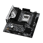 Материнская плата ASRock B650M-HDV/M.2, AM5, AMD B650, 2xDDR5, 4xSATA, 2xM.2, 1xPCIe 4.0 x16, 1xPCIe 4.0 x4, 1xPCIe 3.0 x1, 1xDP, 1xHDMI, 1x2.5Gb LAN, 1xUSB-C 5Gbps, 2xUSB-A 5Gbps, 4xUSB-A 2.0, 3x3.5 мм, 7.1, mATX, фото4
