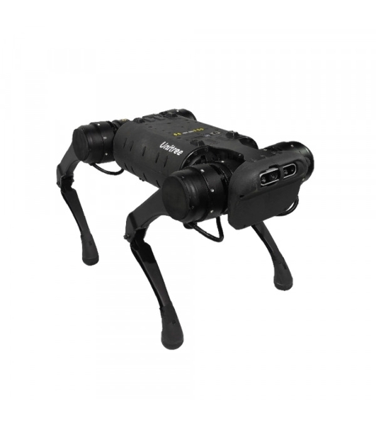 Четвероногий робот-собака Unitree A101-EXP Quadruped robot Explorer