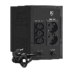 Источник бесперебойного питания ExeGate EX292802RUS SpecialPro UNB-1600.LED.AVR.2SH.3C13.USB 1600VA/950W, LED, AVR, 2*Schuko+3*C13, USB,съемн.кабель, металлический корпус, черный, фото4